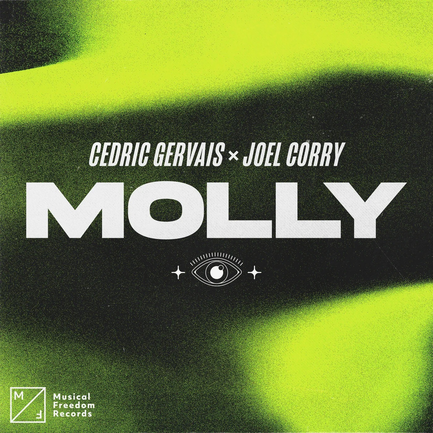 Cedric Gervais & Joel Corry - MOLLY [5054197467233]